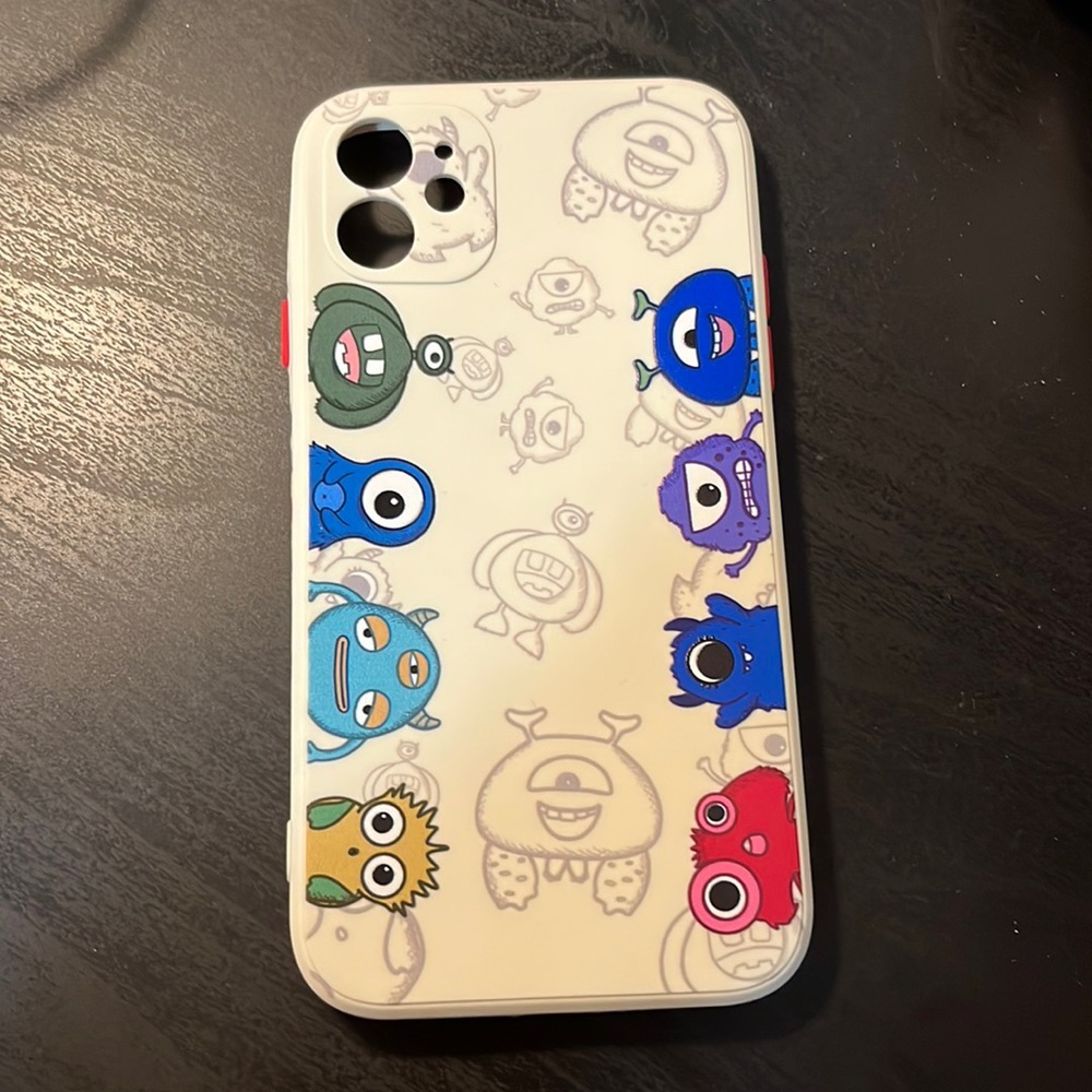 iPhone 11 - case